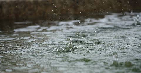 Regenwasser