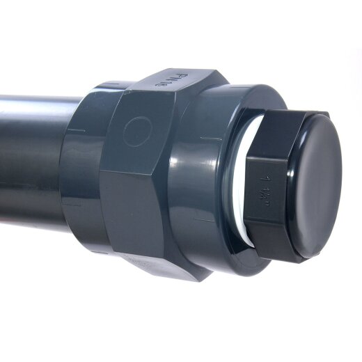 PVC-Gewindestopfen 1/2 (20,96 mm)