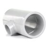 PVC-C T-Stück reduziert 40 mm x 32 mm