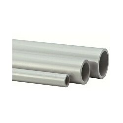 PVC-C Rohr 63 mm x 5 m, 16 bar (PN16)