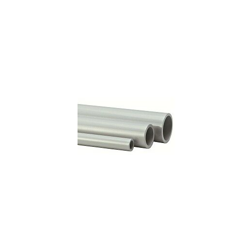 PVC-C Rohr 110 mm x 5 m, 16 bar (PN16)