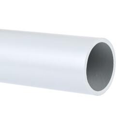 PVC-C Rohr 75 mm x 1 m, 16 bar (PN16)